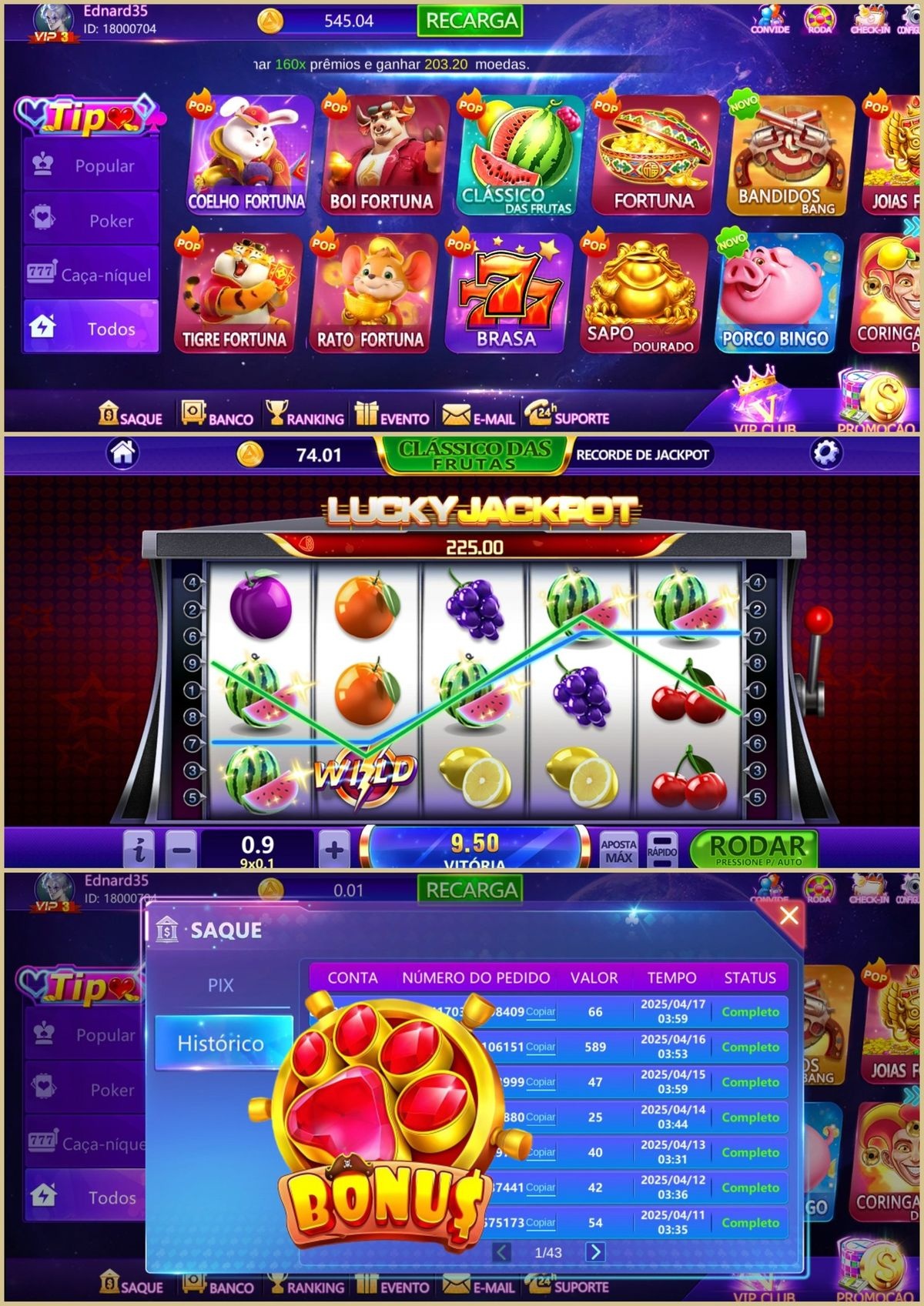 VipSlots Casino
