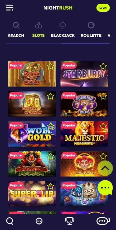 VipSlots Casino game