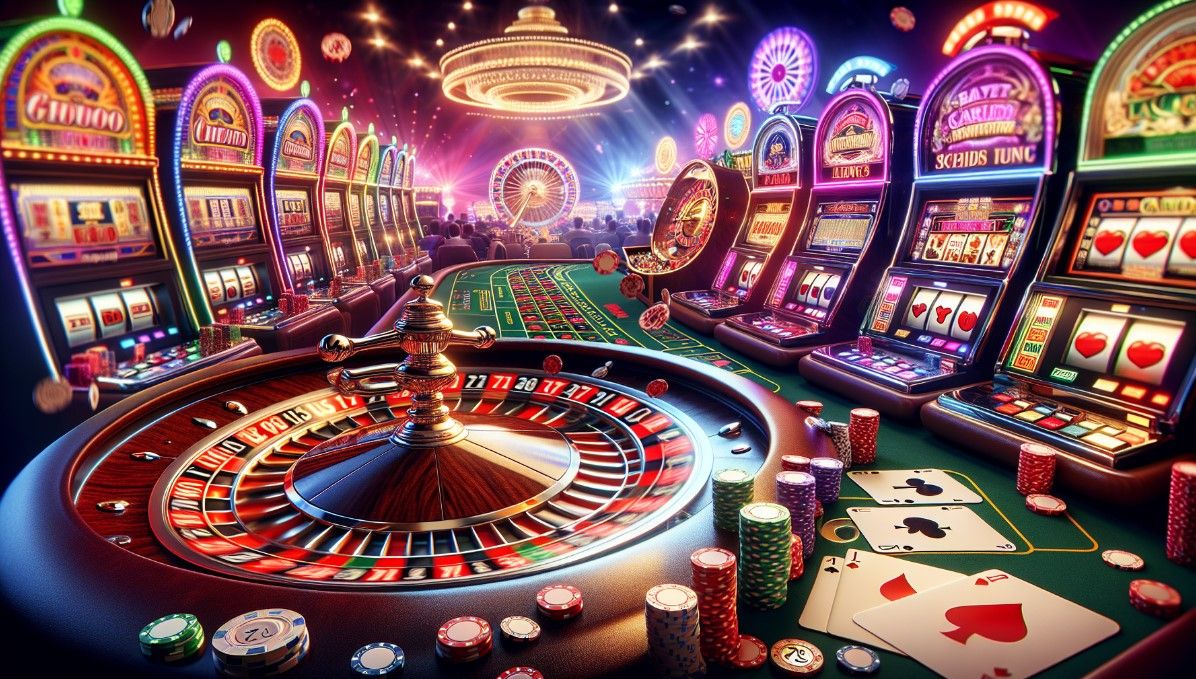 پاکستان میں VipSlots Casino قانونی ہے۔